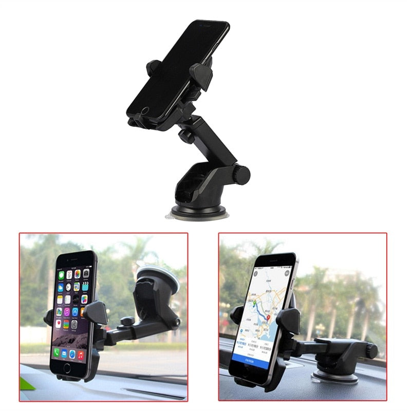 3 in 1 Universal Car Air Vent Phone Holder - Sam Selects
